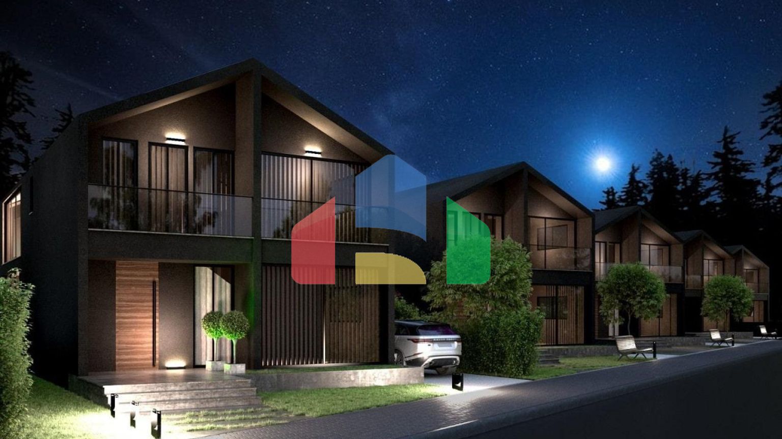 Эксклюзивная 5-комнатная вилла 240 м2 с частным бассейном