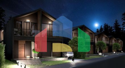 Эксклюзивная 5-комнатная вилла 240 м2 с частным бассейном