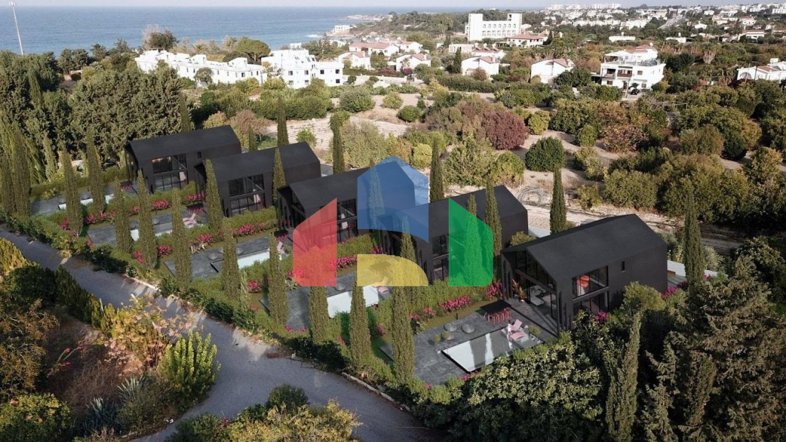 Эксклюзивная 5-комнатная вилла 240 м2 с частным бассейном