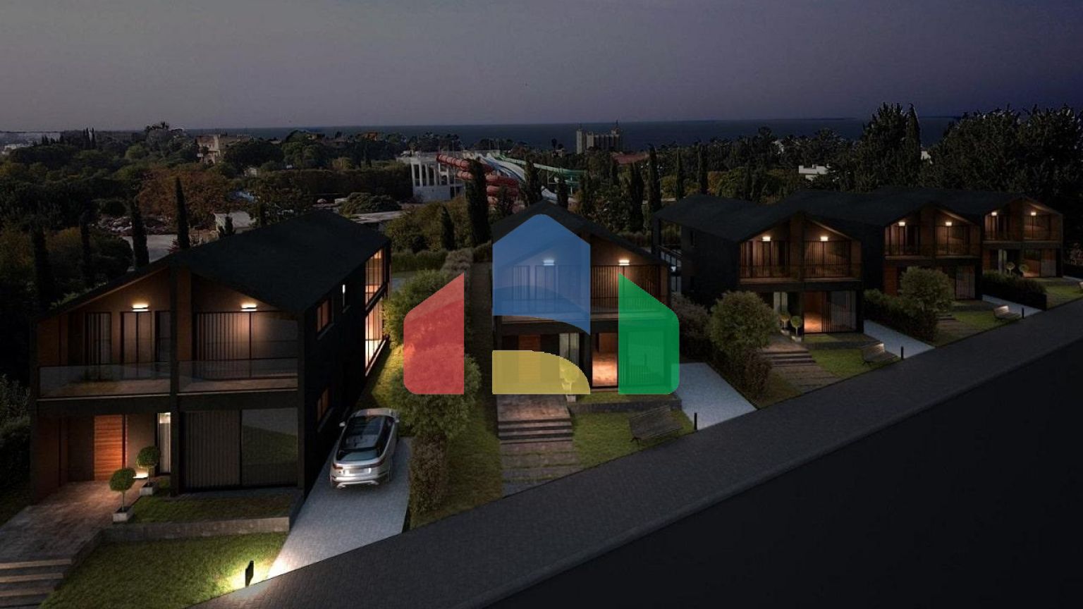 Эксклюзивная 5-комнатная вилла 240 м2 с частным бассейном