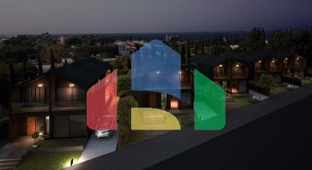 Эксклюзивная 5-комнатная вилла 240 м2 с частным бассейном