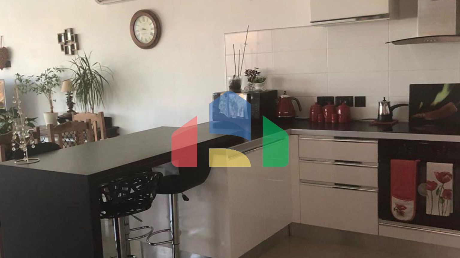 4-комнатные апартаменты 132 м2 в 10 минутах от моря