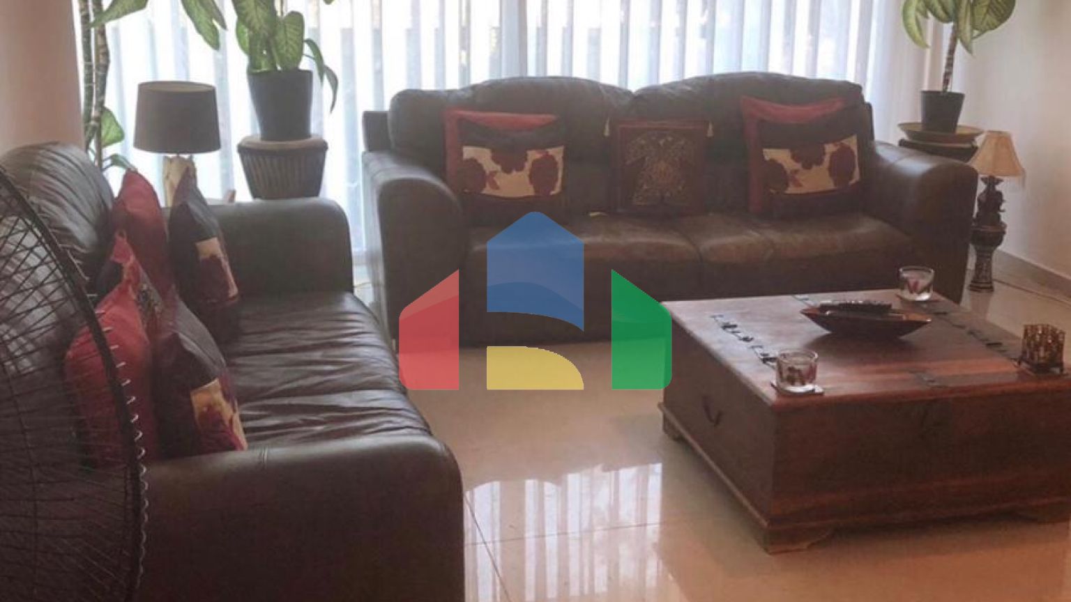 4-комнатные апартаменты 132 м2 в 10 минутах от моря