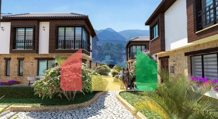 4-комнатная вилла 360 м2 в 5 минутах от моря