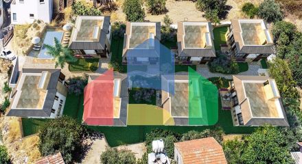 4-комнатная вилла 360 м2 в 5 минутах от моря