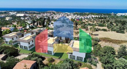 4-комнатная вилла 360 м2 в 5 минутах от моря