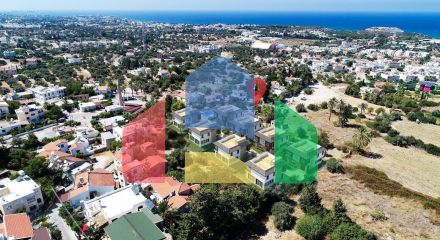 4-комнатная вилла 360 м2 в 5 минутах от моря