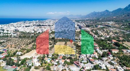 4-комнатная вилла 360 м2 в 5 минутах от моря