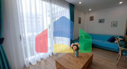 3-комнатные апартаменты 75 м2 + 16 м2 терраса в комплексе на первой линии от моря
