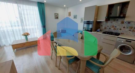 3-комнатные апартаменты 75 м2 + 16 м2 терраса в комплексе на первой линии от моря