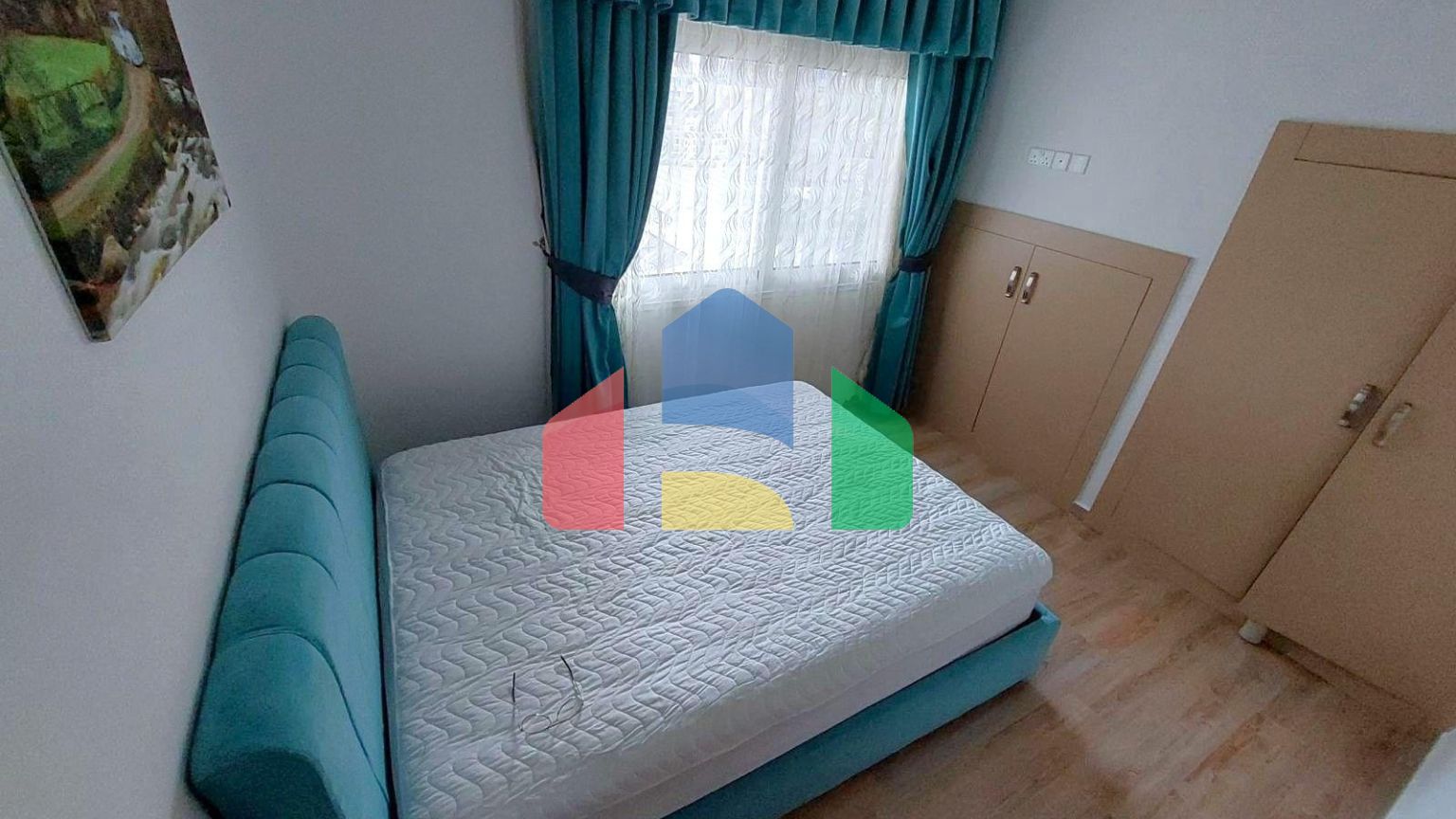 3-комнатные апартаменты 75 м2 + 16 м2 терраса в комплексе на первой линии от моря