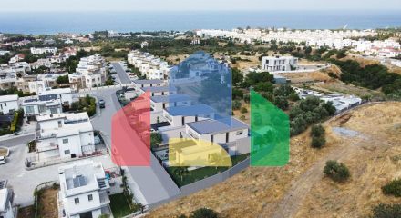 5-комнатная вилла 306 м2 с бассейном в 5 минутах от пляжа