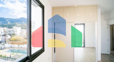 Квартира 2+1 (91 м2)  в новом комплексе в Алсанджаке