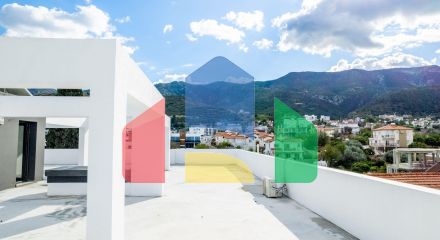 Квартира 2+1 (91 м2)  в новом комплексе в Алсанджаке