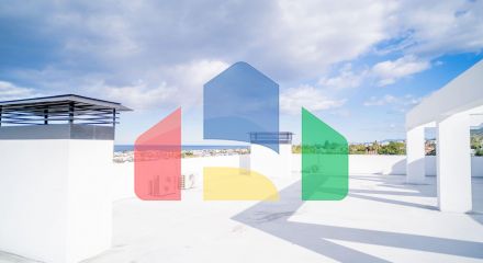 Квартира 2+1 (91 м2)  в новом комплексе в Алсанджаке