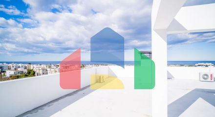 Квартира 2+1 (91 м2)  в новом комплексе в Алсанджаке