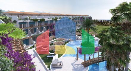 3- комнатная квартира (Loft) 70 м2 c большой террасой на крыше в новом комплексе 3- комнатная квартира (Loft) 70 м2 c большой террасой на крыше в новом комплексе