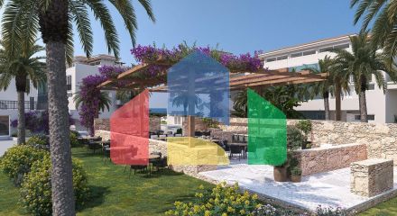 3- комнатная квартира (Loft) 70 м2 c большой террасой на крыше в новом комплексе 3- комнатная квартира (Loft) 70 м2 c большой террасой на крыше в новом комплексе