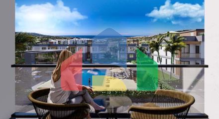 3-комнатная квартира 92 м2 с большим балконом в новом комплексе в Эсентепе 3-комнатная квартира 92 м2 с большим балконом в новом комплексе в Эсентепе