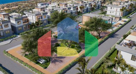 3-комнатная квартира 92 м2 с большим балконом в новом комплексе в Эсентепе 3-комнатная квартира 92 м2 с большим балконом в новом комплексе в Эсентепе