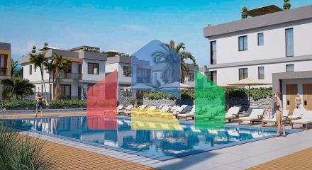 3-комнатная квартира 92 м2 с большим балконом в новом комплексе в Эсентепе 3-комнатная квартира 92 м2 с большим балконом в новом комплексе в Эсентепе