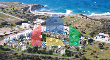 3-комнатная квартира 92 м2 с большим балконом в новом комплексе в Эсентепе 3-комнатная квартира 92 м2 с большим балконом в новом комплексе в Эсентепе