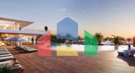 2- комнатная квартира Loft Penthouse 62 м2 + две террасы: 12 м2 и 30 м2 в новом роскошном комплексе в Эсентепе 2- комнатная квартира Loft Penthouse 62 м2 + две террасы: 12 м2 и 30 м2 в новом роскошном комплексе в Эсентепе