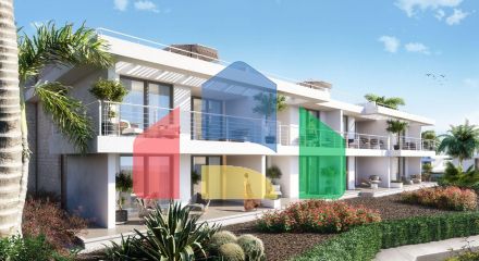 2- комнатная квартира Loft Penthouse 62 м2 + две террасы: 12 м2 и 30 м2 в новом роскошном комплексе в Эсентепе 2- комнатная квартира Loft Penthouse 62 м2 + две террасы: 12 м2 и 30 м2 в новом роскошном комплексе в Эсентепе