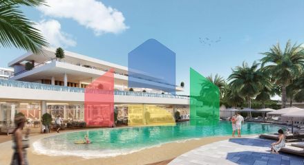 2- комнатная квартира Loft Penthouse 62 м2 + две террасы: 12 м2 и 30 м2 в новом роскошном комплексе в Эсентепе 2- комнатная квартира Loft Penthouse 62 м2 + две террасы: 12 м2 и 30 м2 в новом роскошном комплексе в Эсентепе