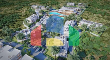 2- комнатная квартира Loft Penthouse 62 м2 + две террасы: 12 м2 и 30 м2 в новом роскошном комплексе в Эсентепе 2- комнатная квартира Loft Penthouse 62 м2 + две террасы: 12 м2 и 30 м2 в новом роскошном комплексе в Эсентепе