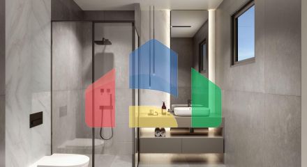 2- комнатная квартира Loft Penthouse 62 м2 + две террасы: 12 м2 и 30 м2 в новом роскошном комплексе в Эсентепе 2- комнатная квартира Loft Penthouse 62 м2 + две террасы: 12 м2 и 30 м2 в новом роскошном комплексе в Эсентепе