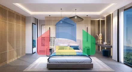 2- комнатная квартира Loft Penthouse 62 м2 + две террасы: 12 м2 и 30 м2 в новом роскошном комплексе в Эсентепе 2- комнатная квартира Loft Penthouse 62 м2 + две террасы: 12 м2 и 30 м2 в новом роскошном комплексе в Эсентепе