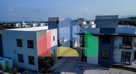 3- комнатная квартира 95 м2 в новом комплексе в Озанкее