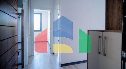 3- комнатная квартира 95 м2 в новом комплексе в Озанкее