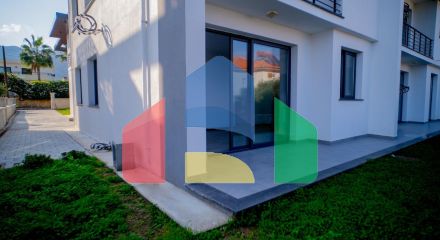 3- комнатная квартира 95 м2 в новом комплексе в Озанкее