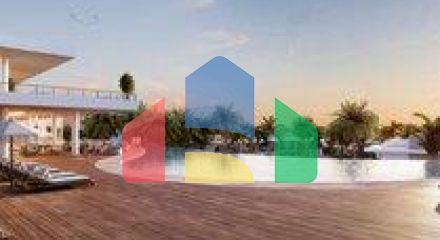 4-room apartment with private garden (119 m2) in Esentepe