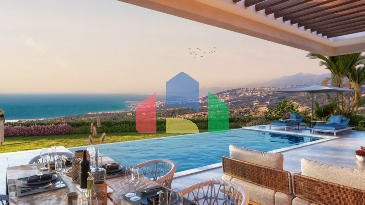 4 - комнатная квартира 125 м2 в новом роскошном комплексе рядом с морем