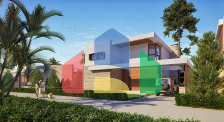 4 - комнатная квартира 125 м2 в новом роскошном комплексе рядом с морем