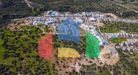 3-комнатная квартира 90 м2 в новом комплексе в Эсентепе