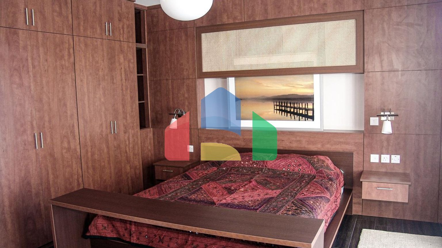 Cовременная вилла 139 м2 c бассейном в Каршияке