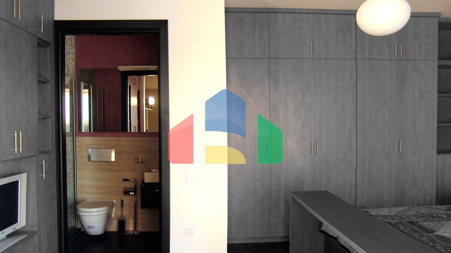 Cовременная вилла 139 м2 c бассейном в Каршияке