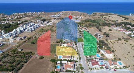 Cовременная вилла 139 м2 c бассейном в Каршияке Cовременная вилла 139 м2 c бассейном в Каршияке