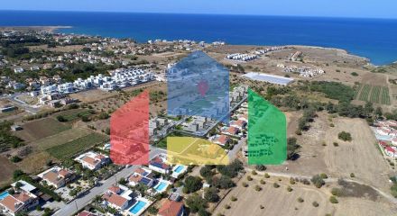 Cовременная вилла 139 м2 c бассейном в Каршияке Cовременная вилла 139 м2 c бассейном в Каршияке