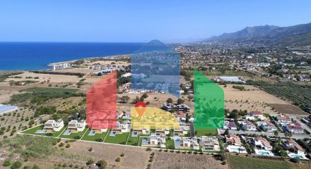 Cовременная вилла 139 м2 c бассейном в Каршияке Cовременная вилла 139 м2 c бассейном в Каршияке