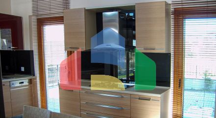 Cовременная вилла 139 м2 c бассейном в Каршияке Cовременная вилла 139 м2 c бассейном в Каршияке