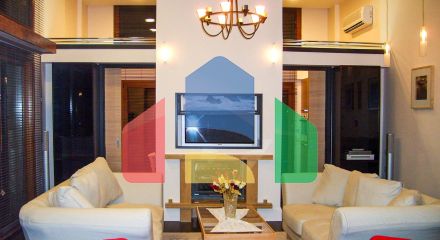 Cовременная вилла 139 м2 c бассейном в Каршияке Cовременная вилла 139 м2 c бассейном в Каршияке