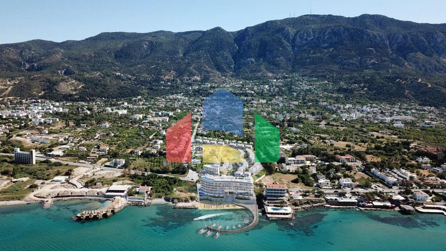 3-комнатная квартира 71м2 с собственным садом и террасой 10 м2 в Лапте