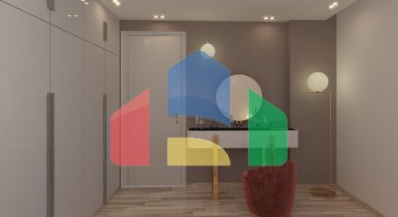 3 - комнатные апартаменты 106 м2 с большой террасой 38 м2 в уютном комплексе (Алсанджак) 3 - комнатные апартаменты 106 м2 с большой террасой 38 м2 в уютном комплексе (Алсанджак)