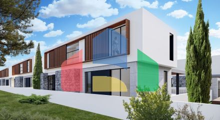 Современная вилла 4+1( 305м2) с бассейном в Озанкое