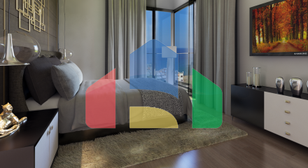 Квартира 2+1 (135 м2 ) c большой террасой (35 м2 ) в центре Кирении